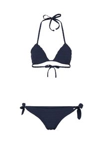 Pepe Jeans, Damen Bikini 'ANASTASIA', Dunkelblau