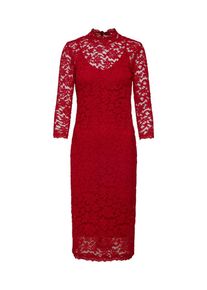 rosemunde, Damen Kleid, Weinrot