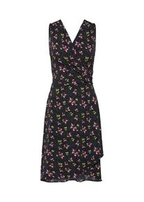 comma, Damen Kleid, Schwarz