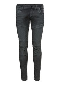 G-Star Raw, Herren Hose 'Rackam Skinny COJ', Grey Denim