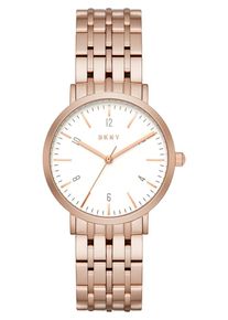 DKNY, Damen uhr 'NY2504', Rosegold