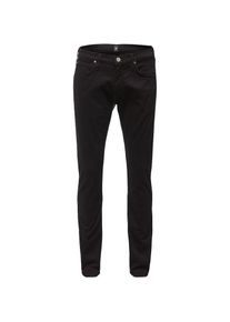 Lee, Herren Jeans 'Luke', Schwarz
