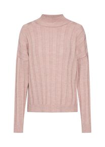 Bik Bok, Damen Shirt 'KP HELENE', Rosa
