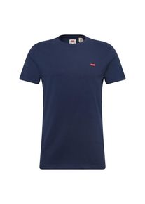 Levi's LEVI'S, Herren T-Shirt 'ORIGINAL HM TEE', Navy