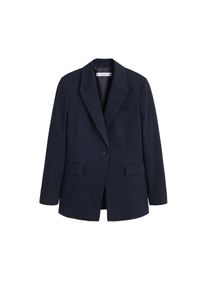 Mango, Damen Blazer 'Office', Navy