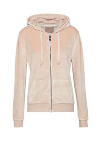 81 Hours 81HOURS, Damen Sweatjacke 'VINNI', Pfirsich