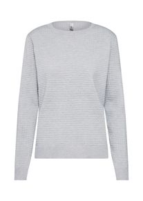 soyaconcept, Damen Pullover, Hellgrau / Graumeliert