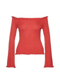 IVYREVEL, Damen Pullover 'BELLA', Rot