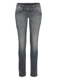 LTB, Damen Jeans 'Molly', Blue Denim