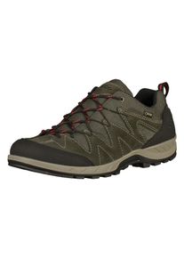 Ecco, Herren Halbschuhe, Schlammfarben
