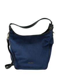 Marc O'Polo Marc O'Polo, Damen Hobo 'Liv', Marine