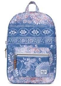 HERSCHEL, Damen Rucksack 'Settlet Mid-Volume', Himmelblau
