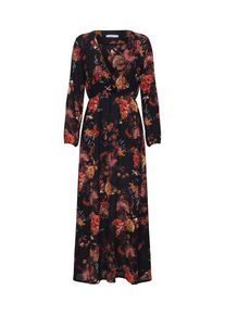 Haily's Hailys, Damen Kleid 'MX P DR Mary', Kirschrot / Schwarz
