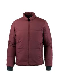 Scheck, Herren Steppjacke , Weinrot
