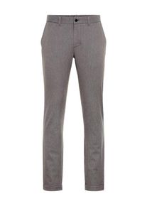 J. Lindeberg J.Lindeberg, Herren Hose 'Chaze Flannel Twill', Grau