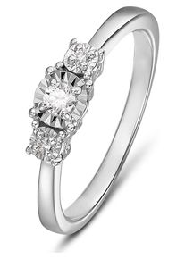 Guido Maria Kretschmer, Damen Ring, Gold / Silber