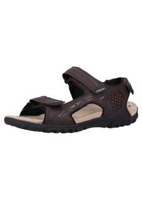 Geox, Herren Sandalen, Braun