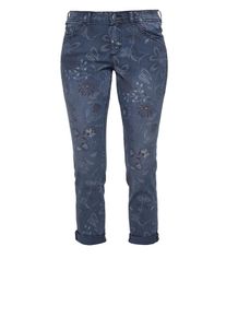 s.Oliver RED LABEL, Damen Hose, Dunkelblau
