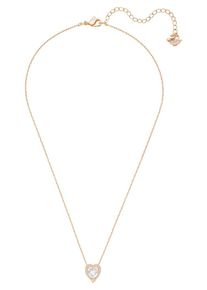 Swarovski, Damen Kette 'Sparkling 5284188', Gold / Silber