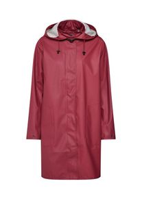 Ilse Jacobsen, Damen Regenjacke, Rostrot