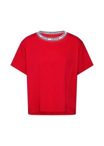 Levi's LEVI'S, Damen Shirt 'VARSITY TEE', Rot