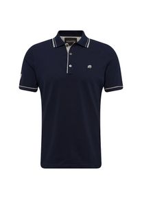 Banana Republic, Herren Shirt 'I Tipped Pique Polo', Navy