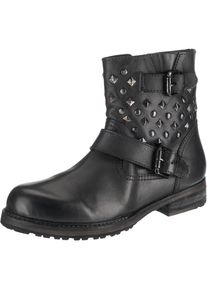 Inuovo, Damen Stiefel, Schwarz