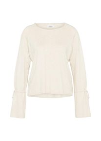 Only, Damen Pullover 'BELINA', Beige