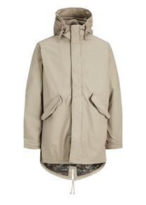 Jack & Jones JACK & JONES, Herren Parka, Beige