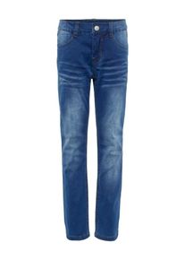 name it, Jeans, Blau