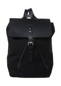 Sandqvist, Damen Rucksack 'Alva', Schwarz