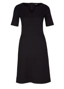 s.Oliver BLACK LABEL, Damen Kleid, Schwarz
