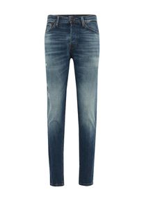 Jack & Jones JACK & JONES, Herren Jeans 'JJIFRED JJICON JJ 109', Blue Denim