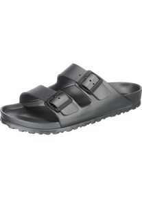 Birkenstock, Herren Pantoletten 'Arizona EVA', Grau