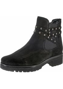 Gabor, Damen Stiefeletten, Schwarz