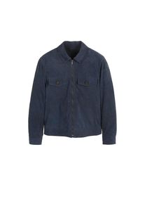 Mango Man, Herren Blouson 'He Egil-I', Marine