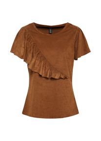 soyaconcept, Damen T-Shirt 'LOURDES', Braun