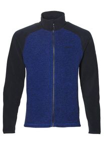 O`Neill O'NEILL, Herren Fleecejacke 'Ventilator Fz', Ultramarinblau / Blaumeliert