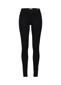 Garcia, Damen Schmale Jeans 'Celia Slim', Schwarz