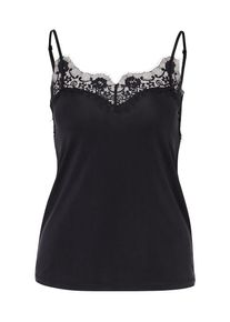 Samsøe & Samsøe Samsoe & Samsoe, Damen Top 'Slip 6202', Schwarz
