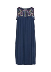 EDC by Esprit, Damen Kleid, Marine