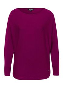 More & More MORE & MORE, Damen Pullover, Magenta