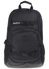RVCA, Damen Estate Deluxe Rucksack, Schwarz