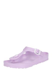 Birkenstock, Damen Sandale 'Gizeh EVA', Lila