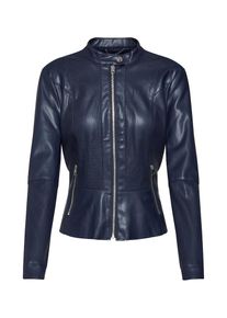 Véro Moda VERO MODA, Damen Jacke 'VMNORTH SHORT JACKET', Nachtblau