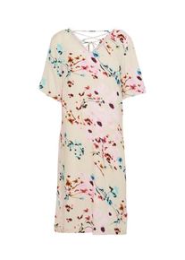 Cream, Damen Kleid 'Alison', bunt