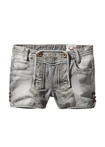 Stockerpoint, Damen Short 'Gigi', Grau