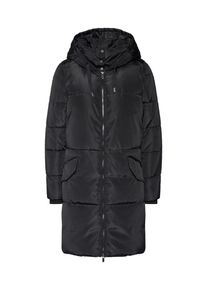 Only, Damen langer Wintermantel 'ELIN', Schwarz