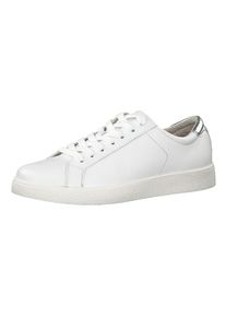 Tamaris, Damen Sneakers, Silber / Wei&szlig;