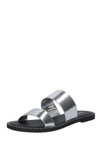 Véro Moda VERO MODA, Damen Sandale 'VMDENIZ', Silber
